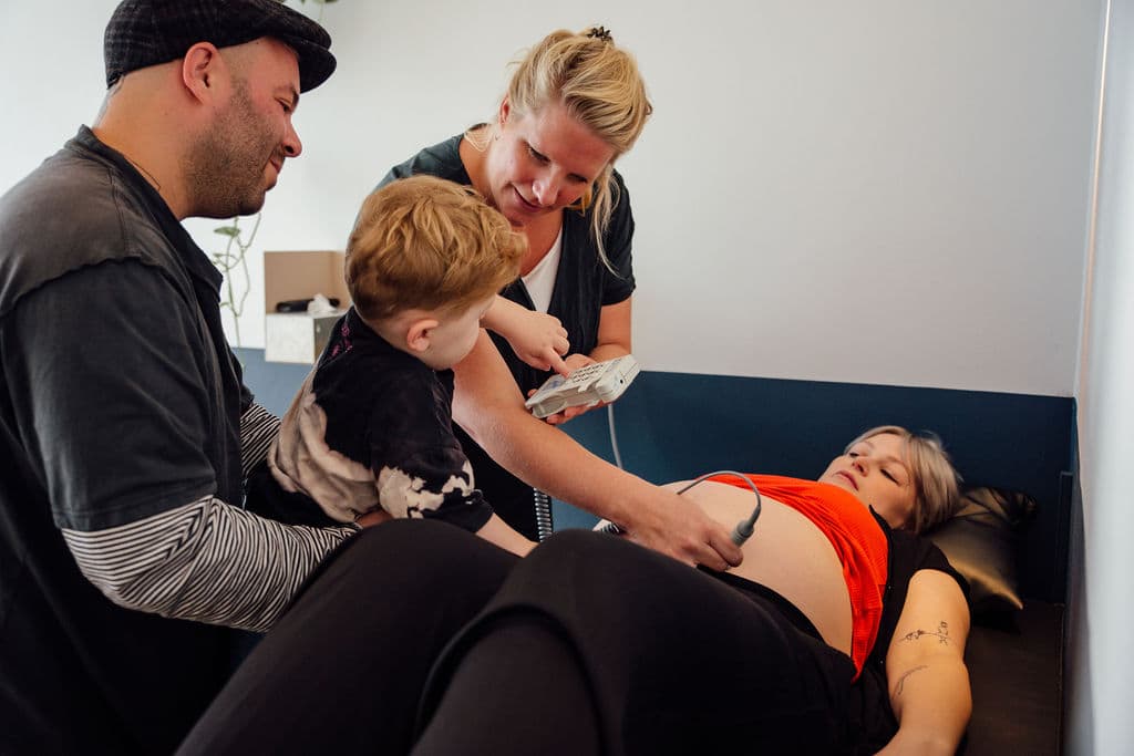 Lijstje baby spullen